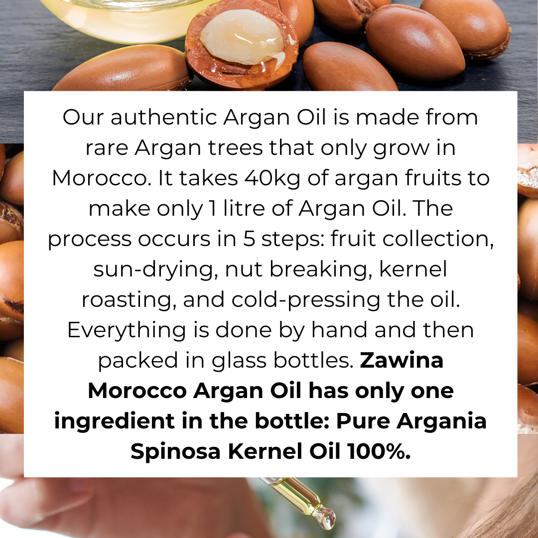 Argan Oil, 100% Pure