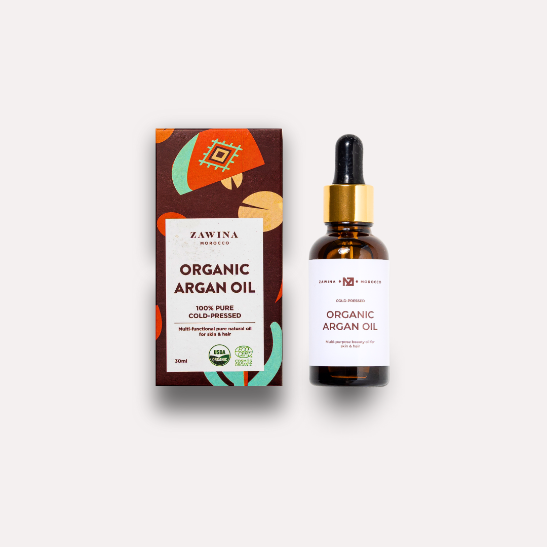 Argan Oil, 100% Pure