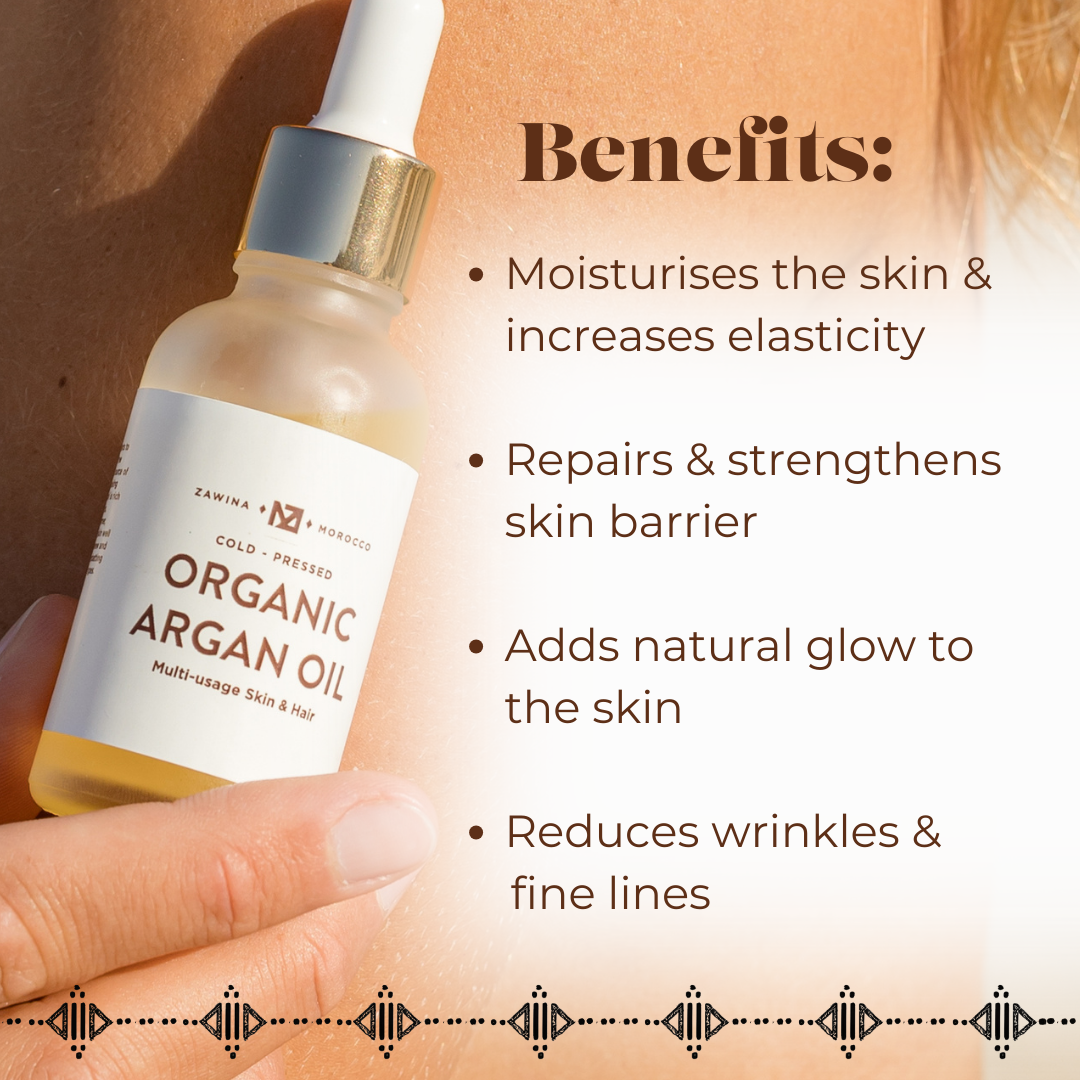 Argan Oil, 100% Pure