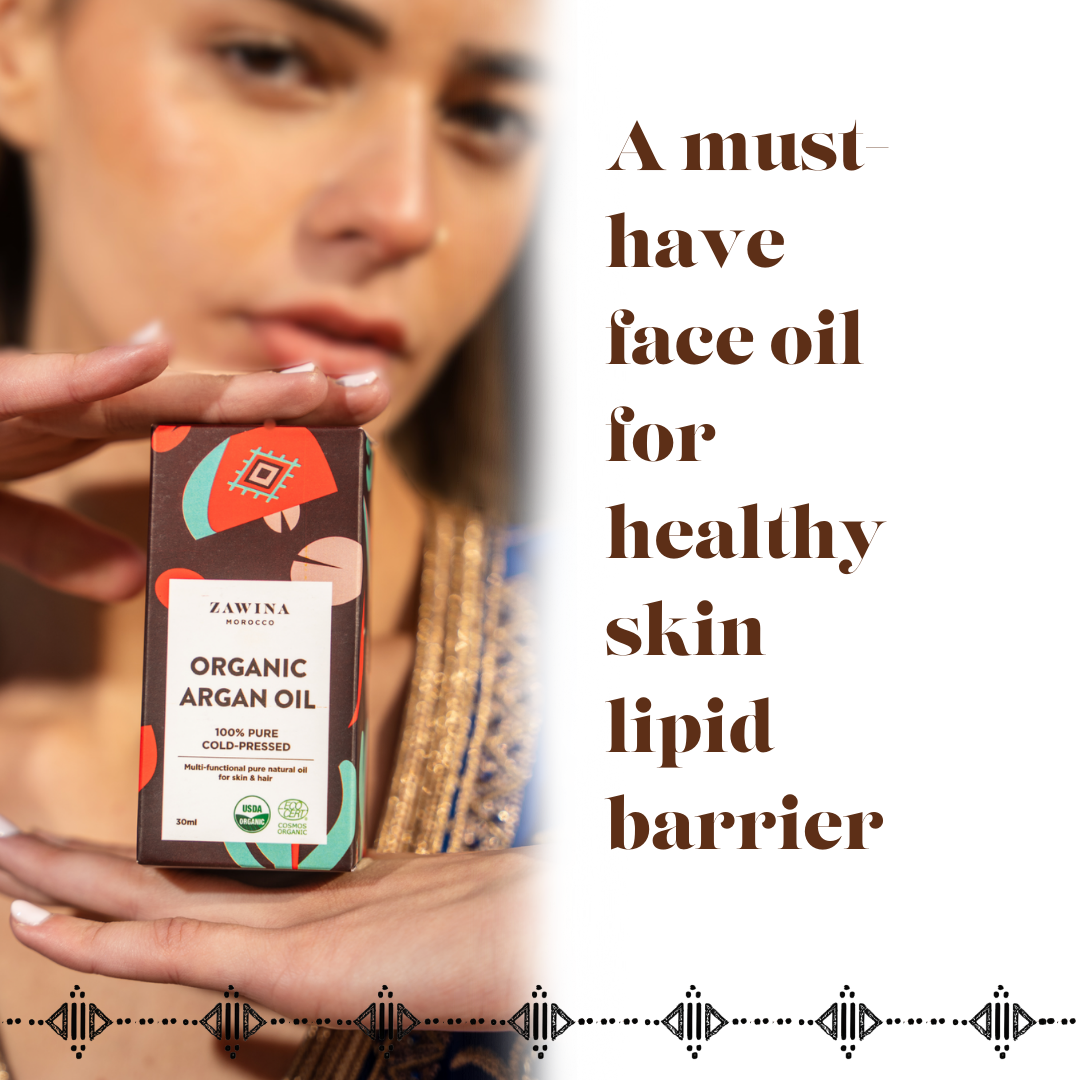 Argan Oil, 100% Pure