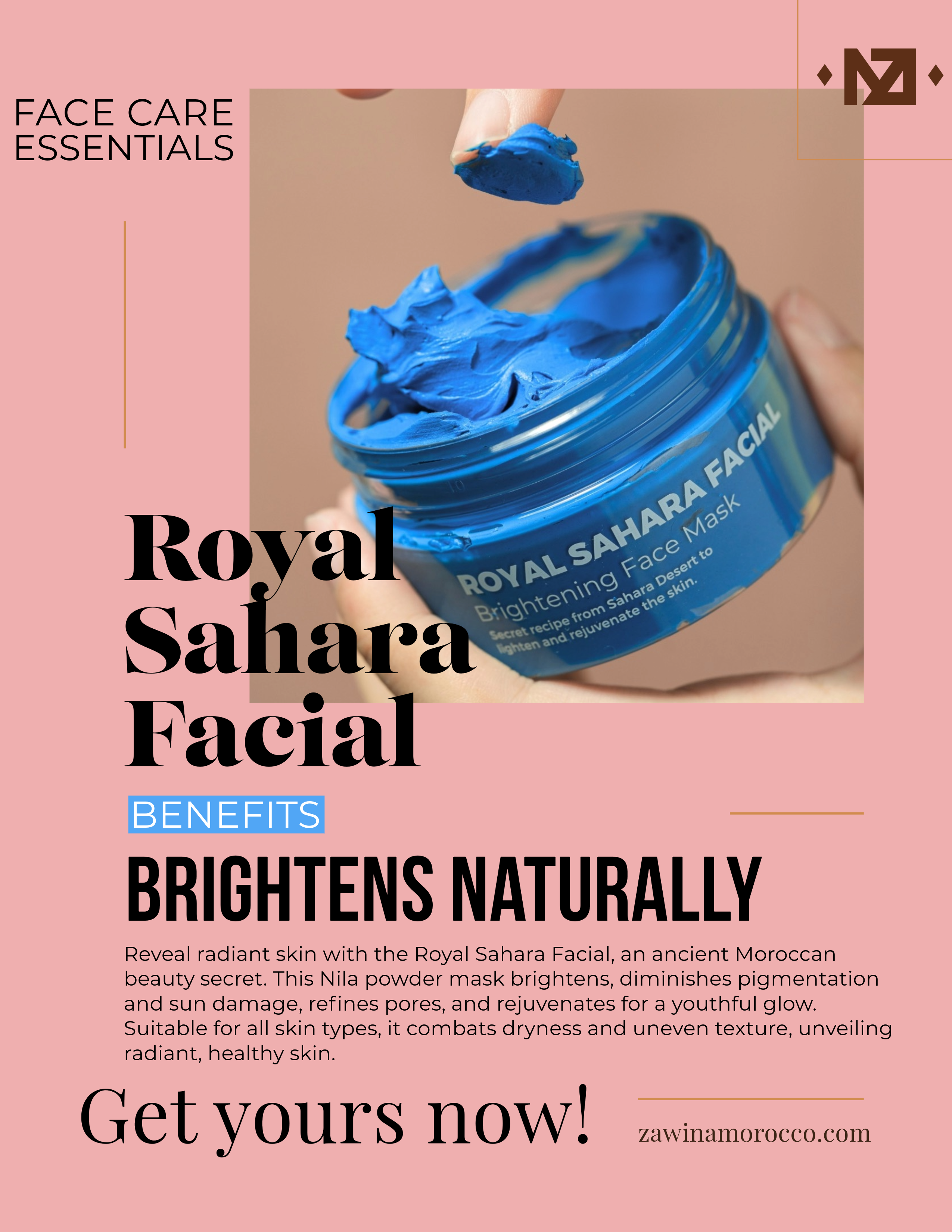 Royal Sahara Facial