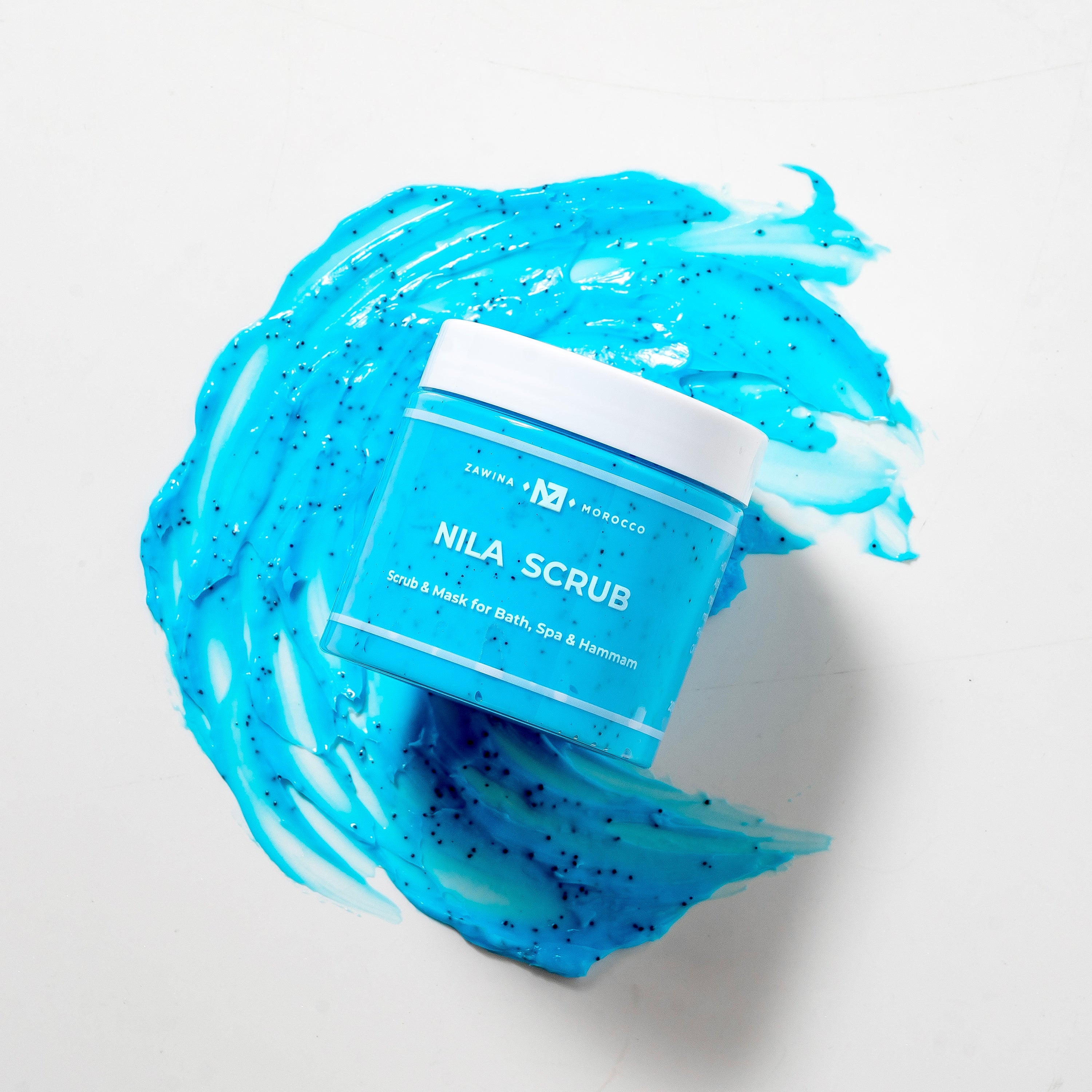 *NEW* Nila Scrub