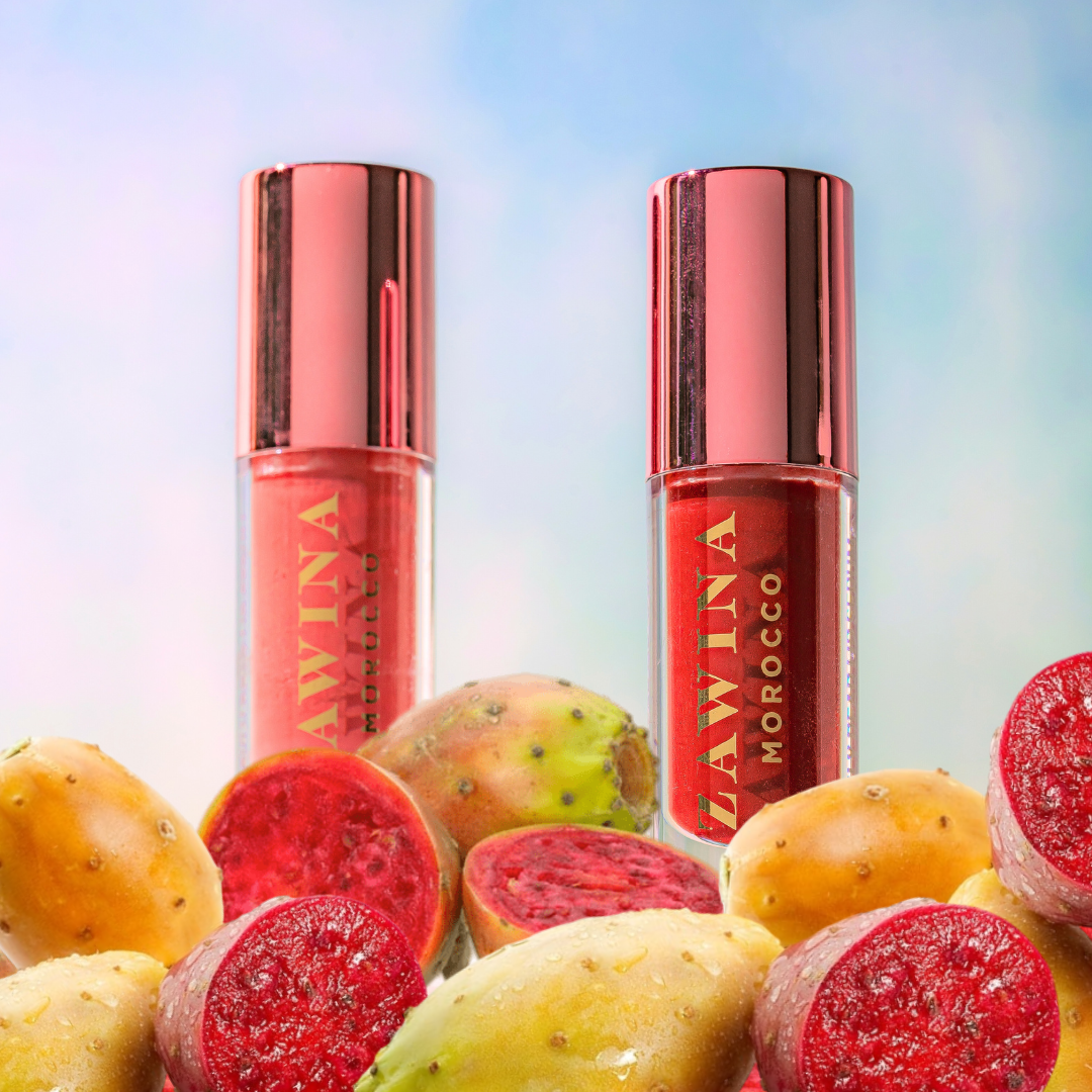 Prickly Pear Tinted Lip Serum