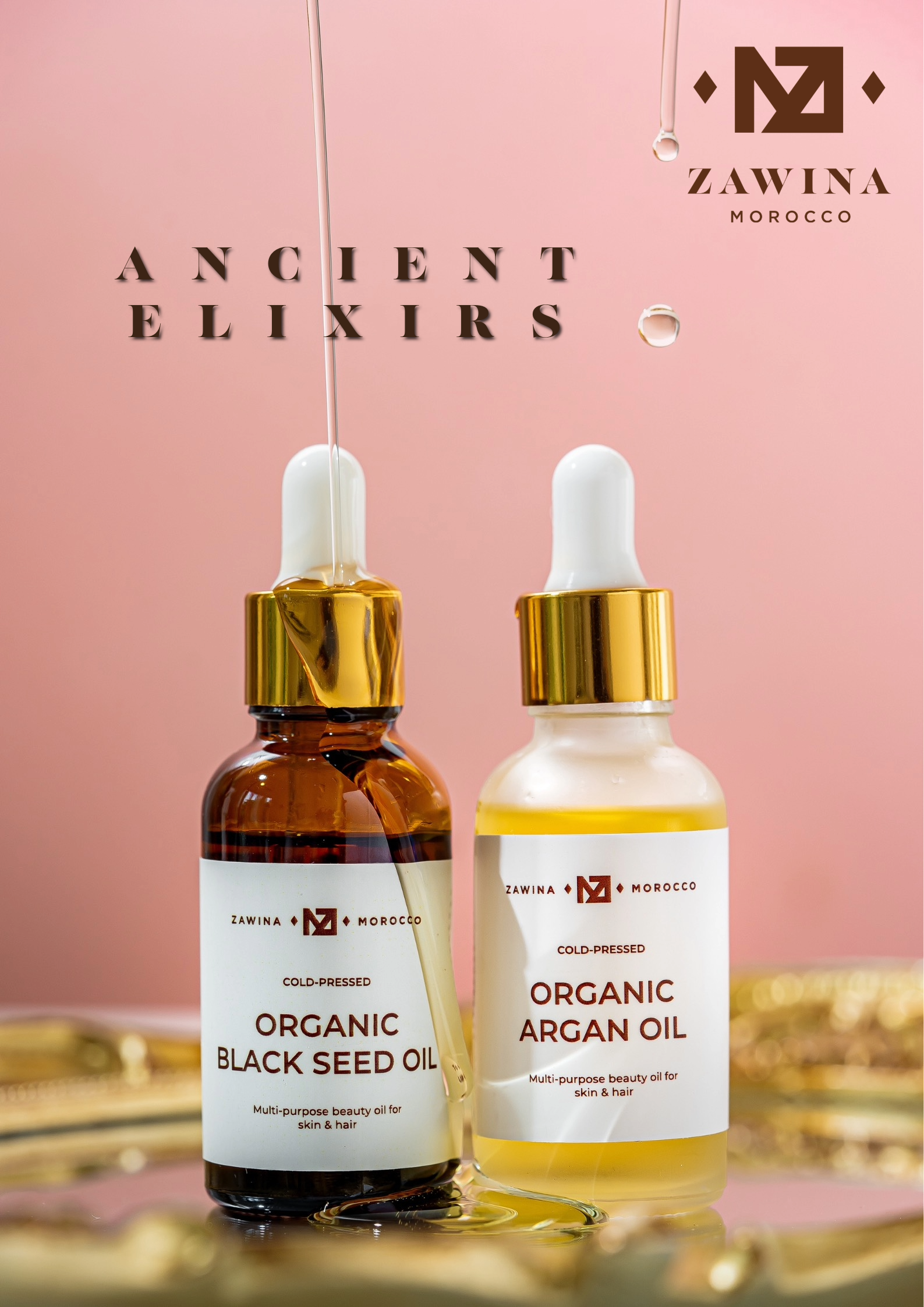 Argan Oil, 100% Pure